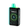  Disposable Vape — Dual Mesh Coil, 50mg Nicotine, USA Shipping