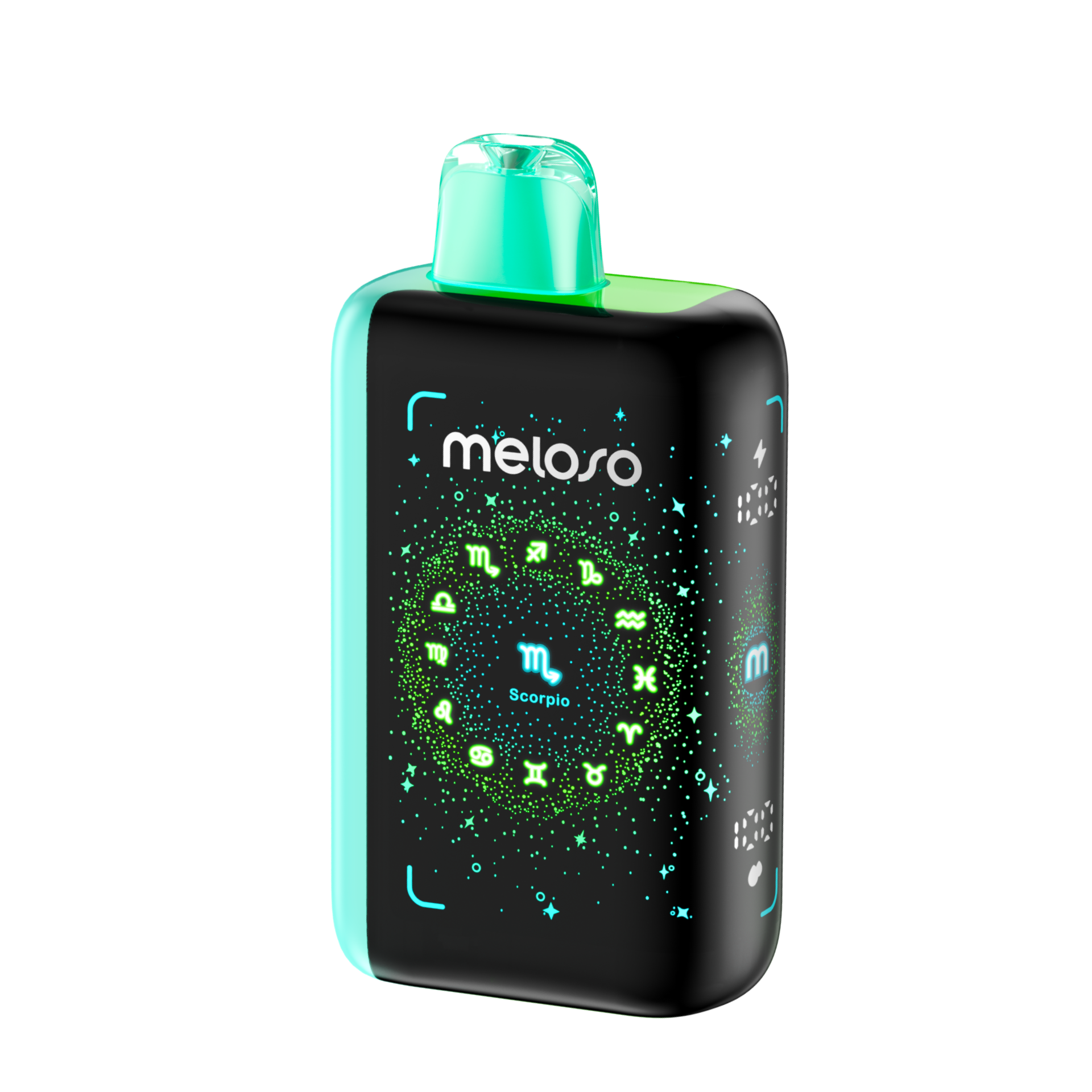  Disposable Vape — Dual Mesh Coil, 50mg Nicotine, USA Shipping