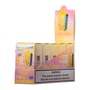  Disposable Vape — Dual Mesh Coil, 50mg Nicotine, USA Shipping