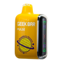 Strawberry Banana Geek Bar Pulse Disposable Vape — Dual Mesh Coil, 50mg Nicotine, USA Shipping