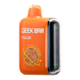 Strawberry Mango Geek Bar Pulse Disposable Vape — Dual Mesh Coil, 50mg Nicotine, USA Shipping