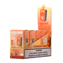  Disposable Vape — Dual Mesh Coil, 50mg Nicotine, USA Shipping