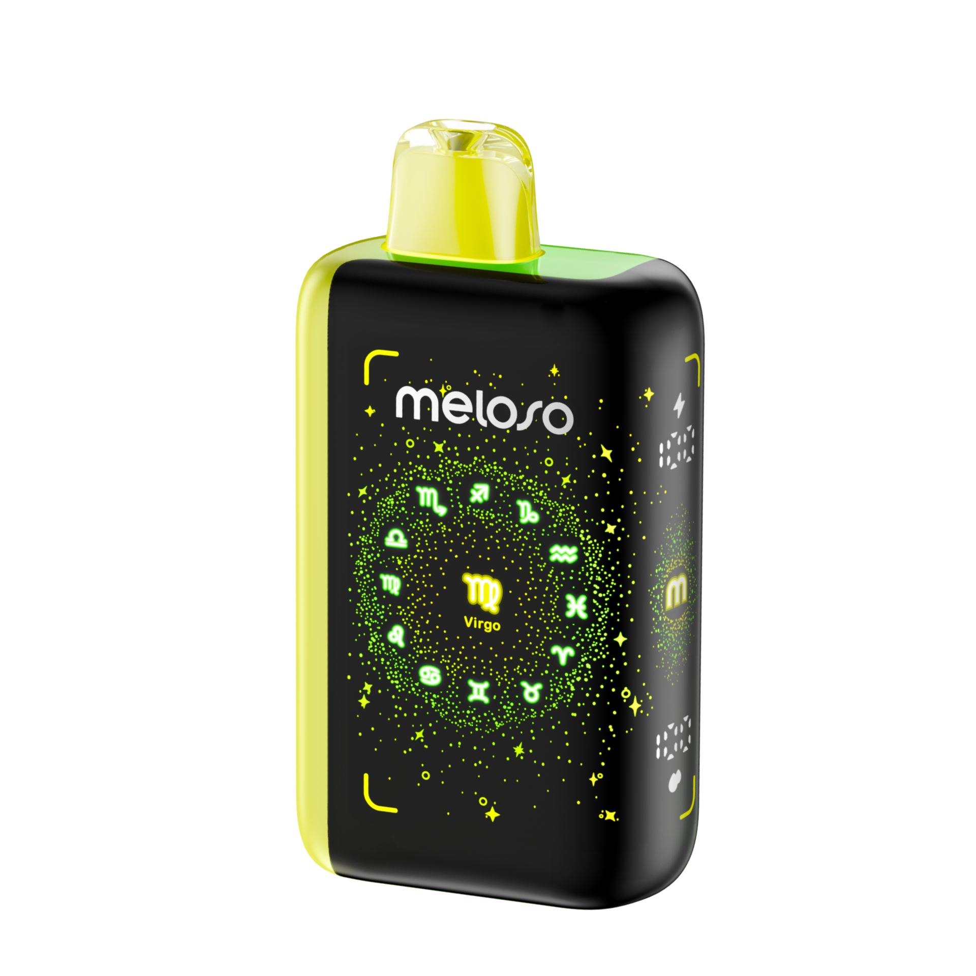  Disposable Vape — Dual Mesh Coil, 50mg Nicotine, USA Shipping