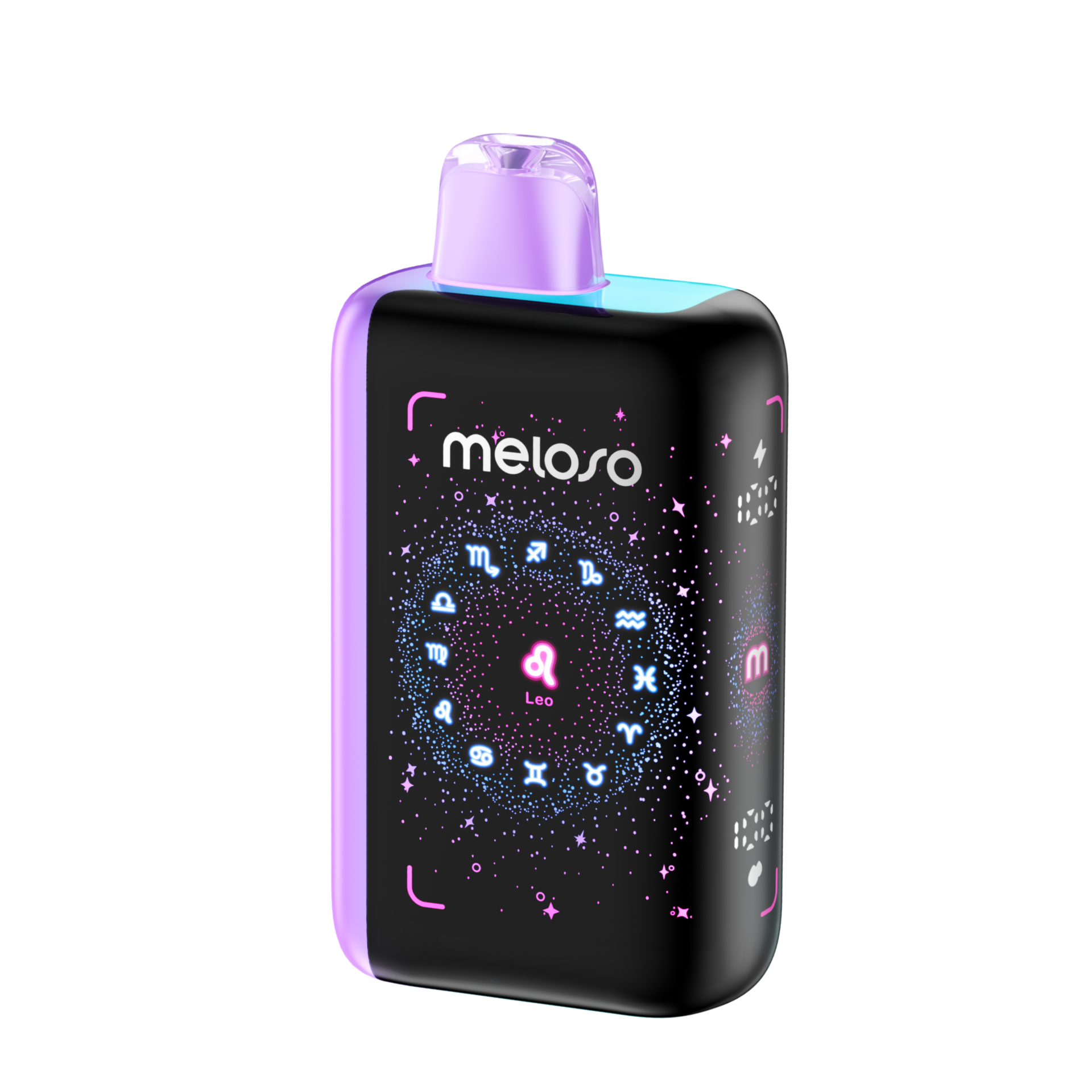  Disposable Vape — Dual Mesh Coil, 50mg Nicotine, USA Shipping