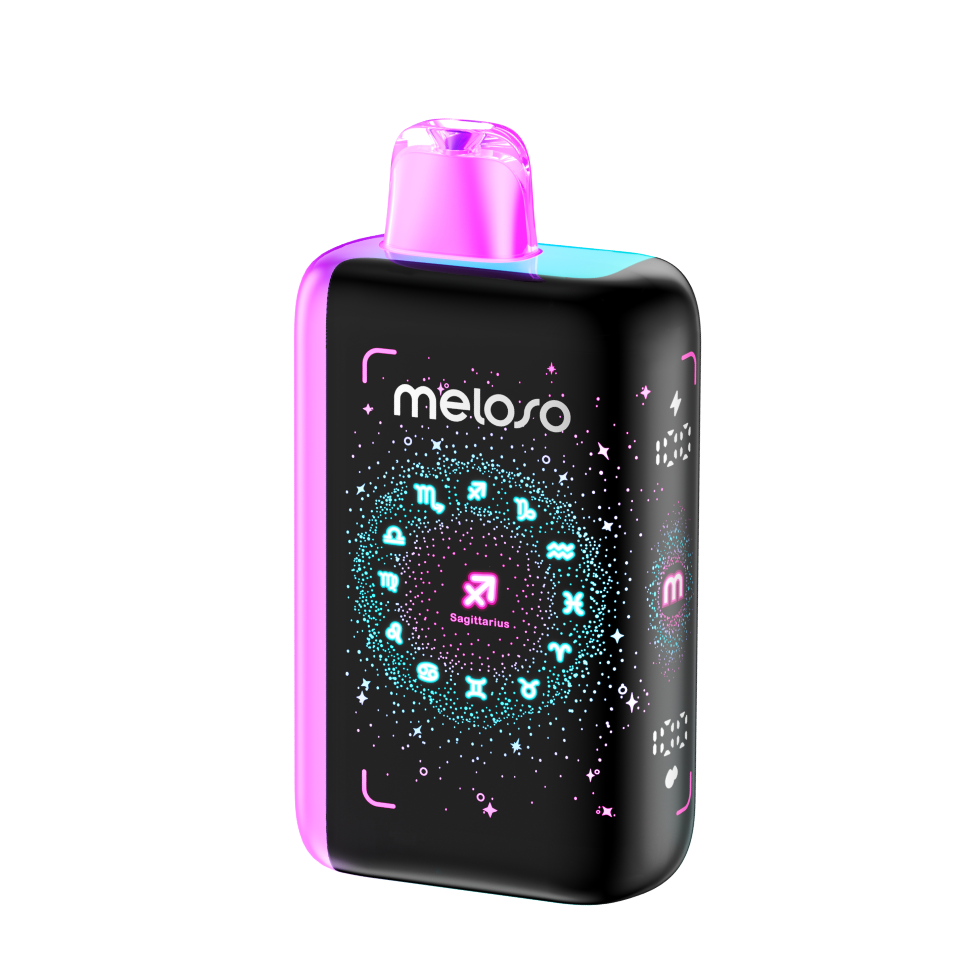  Disposable Vape — Dual Mesh Coil, 50mg Nicotine, USA Shipping