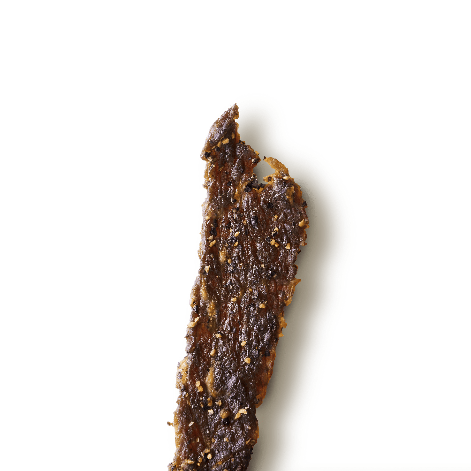 TEST KITCHEN - COWBOY PEPPERED BEEF JERKY