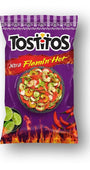 Tostitos Xtra Flamin’ Hot