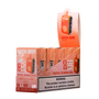  Disposable Vape — Dual Mesh Coil, 50mg Nicotine, USA Shipping
