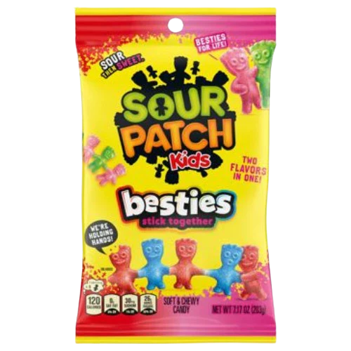 Sour Patch - Besties