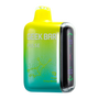 Crazy Melon Geek Bar Pulse Disposable Vape — Dual Mesh Coil, 50mg Nicotine, USA Shipping