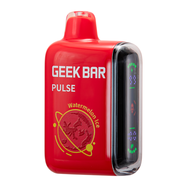 Geek Bar Pulse 15K Planet Edition