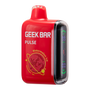 Watermelon Ice Geek Bar Pulse Disposable Vape — Dual Mesh Coil, 50mg Nicotine, USA Shipping