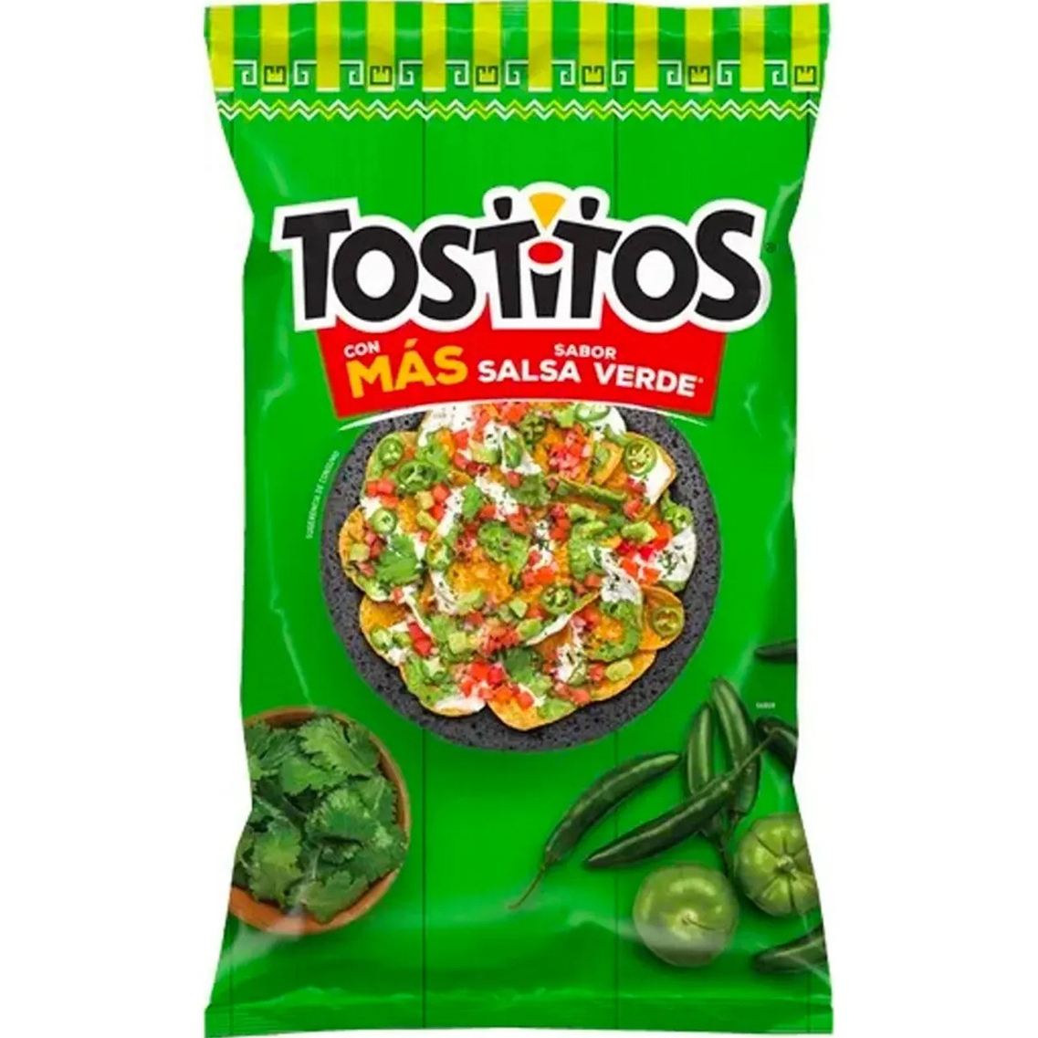 Tostitos - Salsa Verde