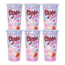 Hello Kitty YanYan Dips