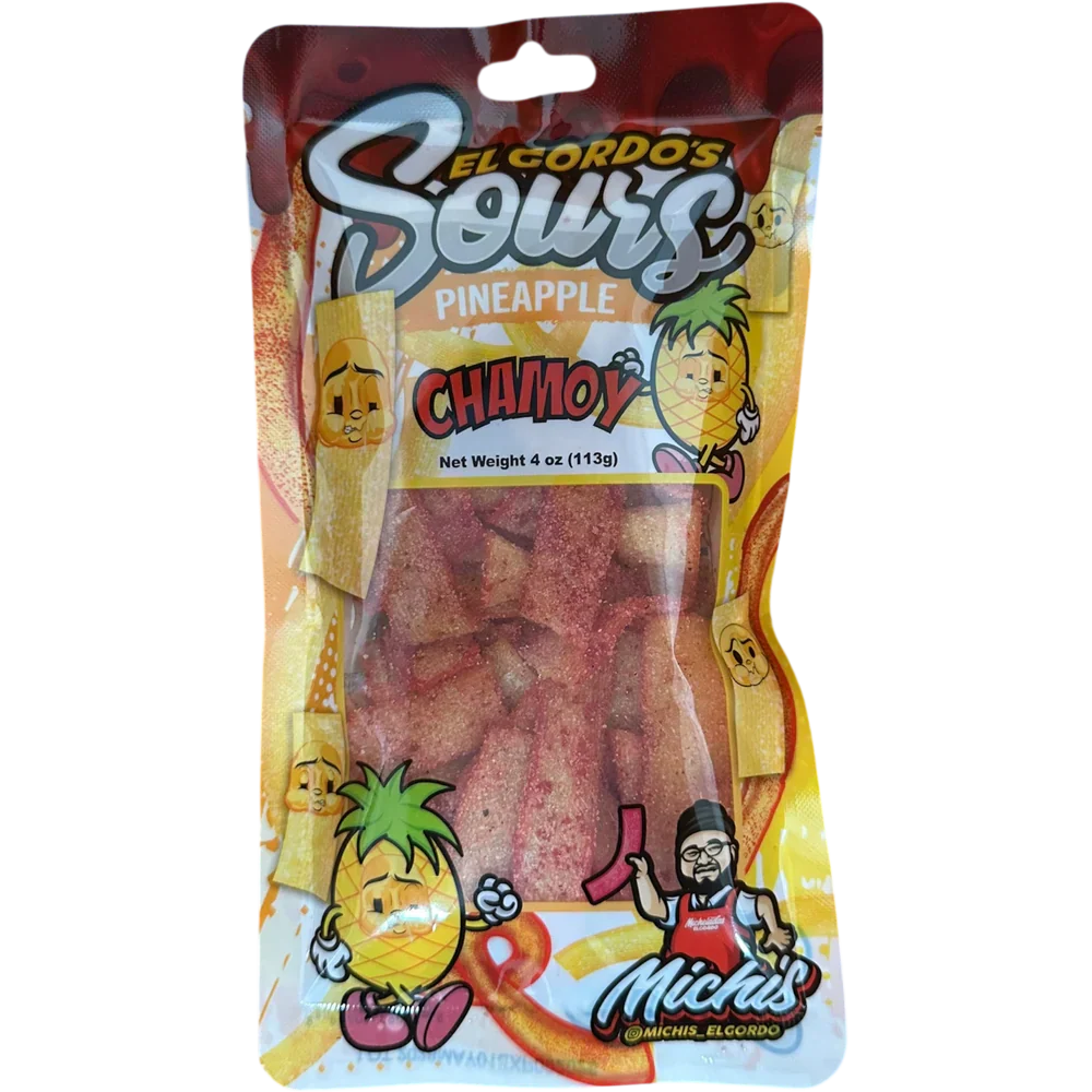 El Gordo Sour - Pineapple