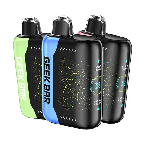 Geek Bar Pulse X 25K Disposable Vape