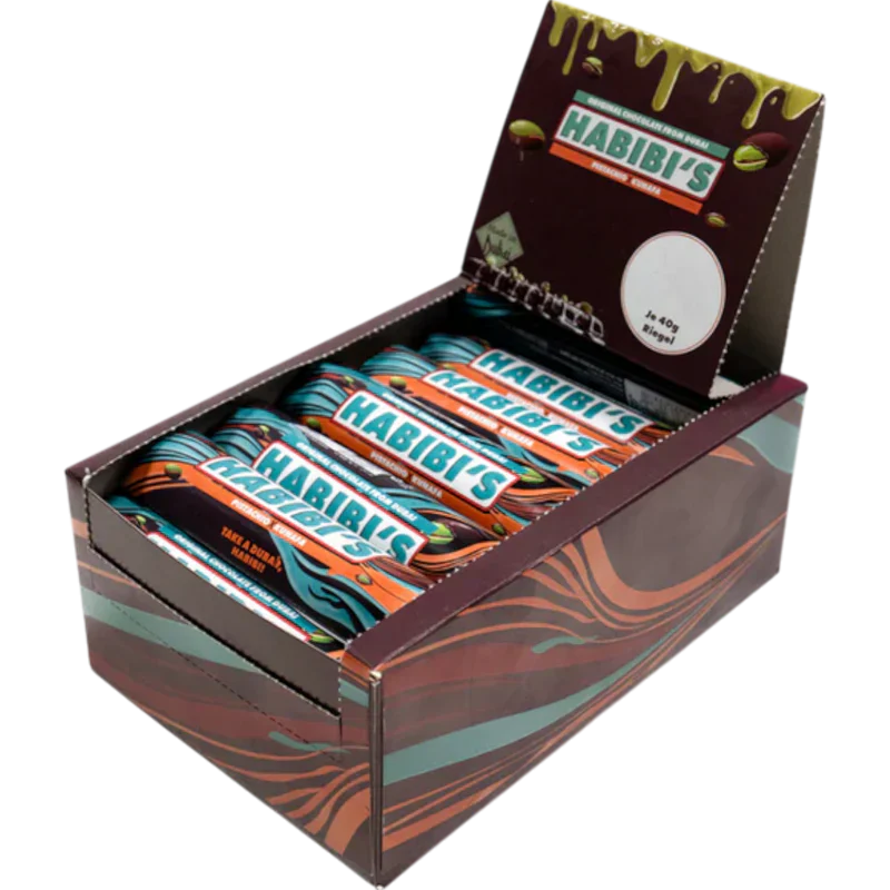 Habibi's Dubai Chocolate