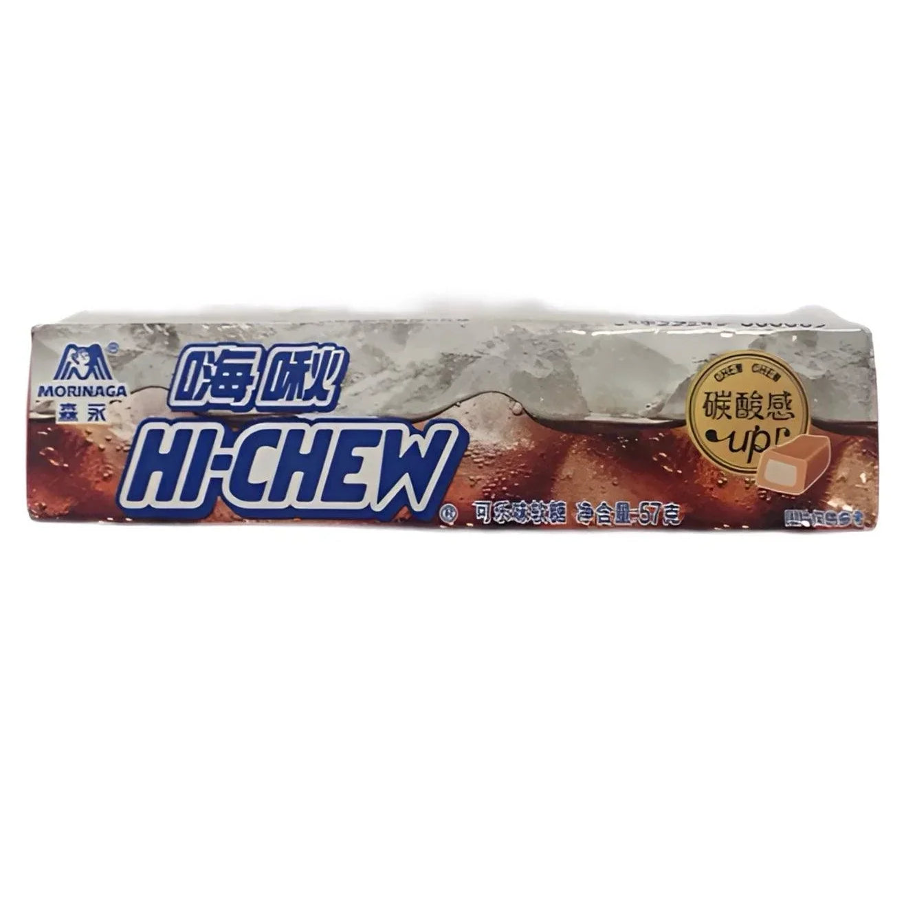 Exotic Hi Chew - Coca Cola