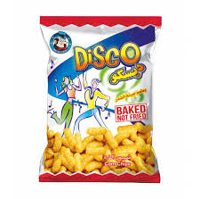 Mr. Chips - Corn Disco