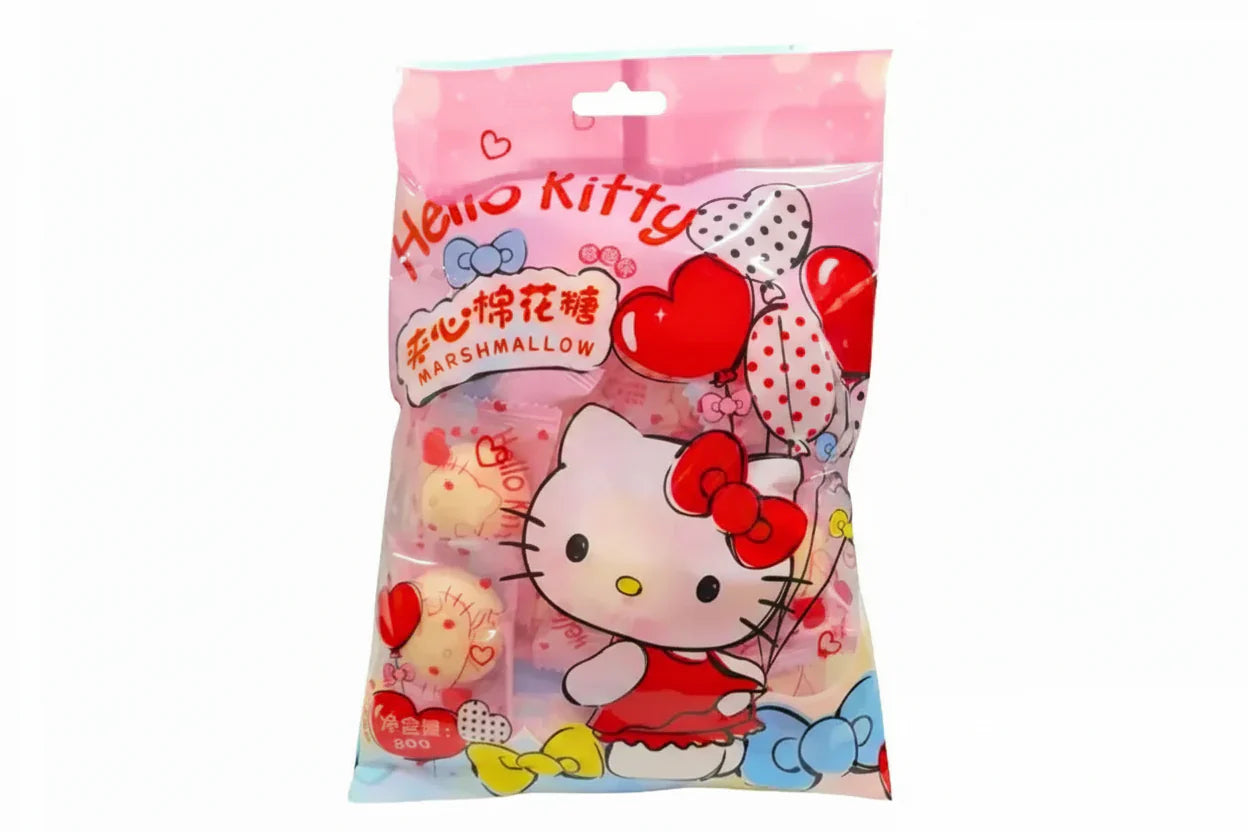Hello Kitty Marshmallows