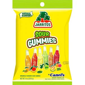 Jarritos Gummies 8oz Bags