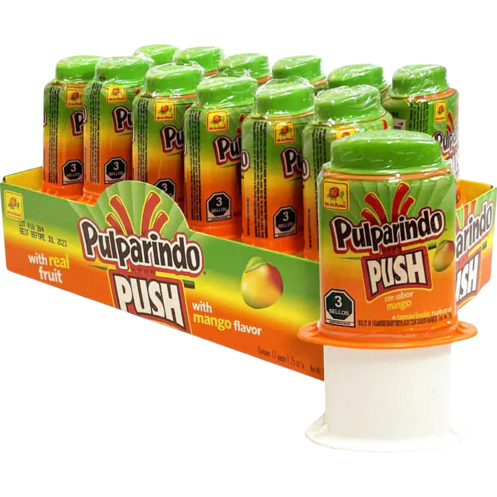 Pulparindo - Sandia Watermelon