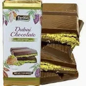 Feritio - Dubai Chocolate 200 Gram