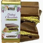 Feritio - Dubai Chocolate 200 Gram