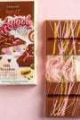 Beyoglu - Angel Hair Milky Chocolate with Cotton Candy and Pistachio Cream 170g