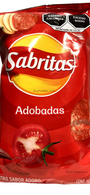 Sabritas Adobadas Chips
