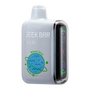 Miami Mint Geek Bar Pulse (Nicotine-Free) Disposable Vape — Dual Mesh Coil, 50mg Nicotine, USA Shipping