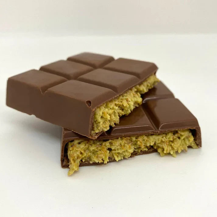 V-Gift - Dubai Chocolate Bar 100g