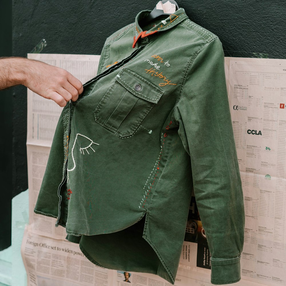 Field Overshirt