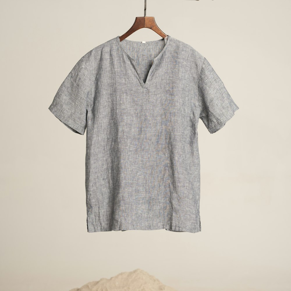 Relaxed Linen Shirt